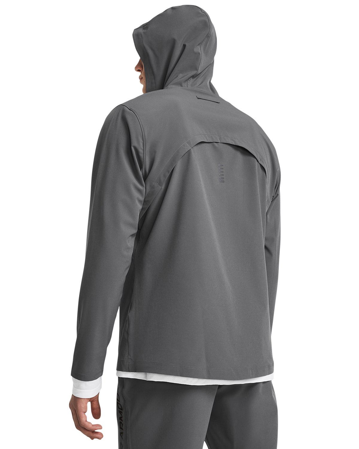 Men's UA OutRun The Storm Jacket