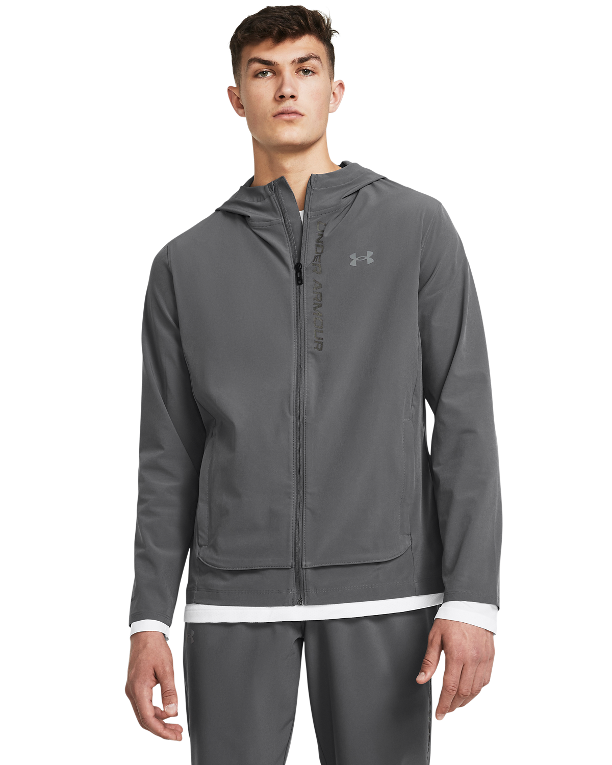 Men's UA OutRun The Storm Jacket