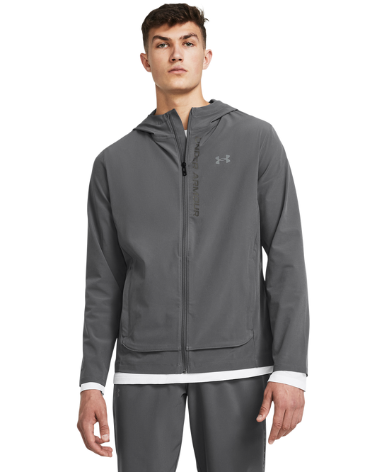 Men's UA OutRun The Storm Jacket