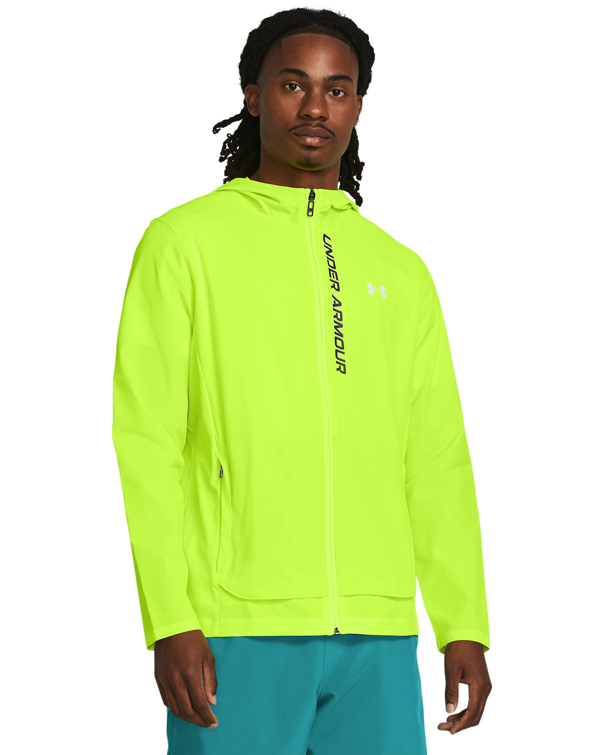 Men's UA OutRun The Storm Jacket