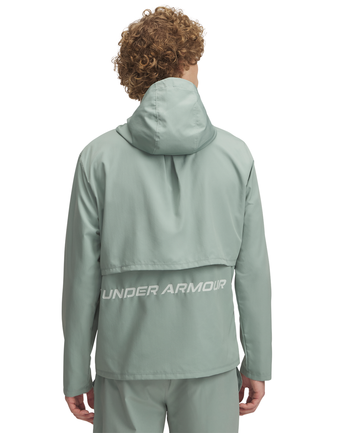 Men's UA Launch Hooded Jacket