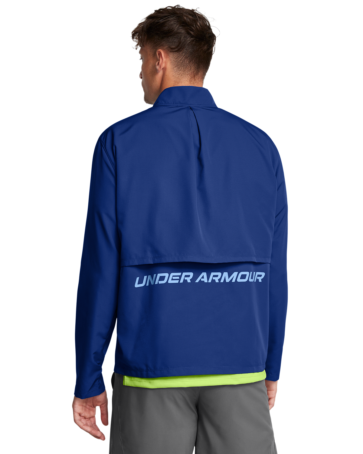 Men's UA Launch Jacket