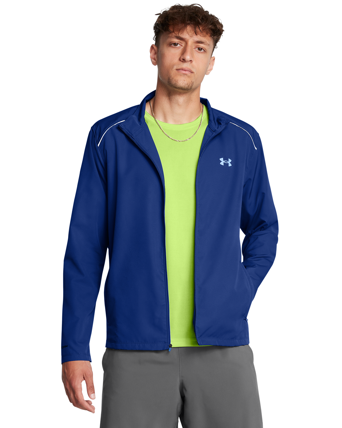 Men's UA Launch Jacket