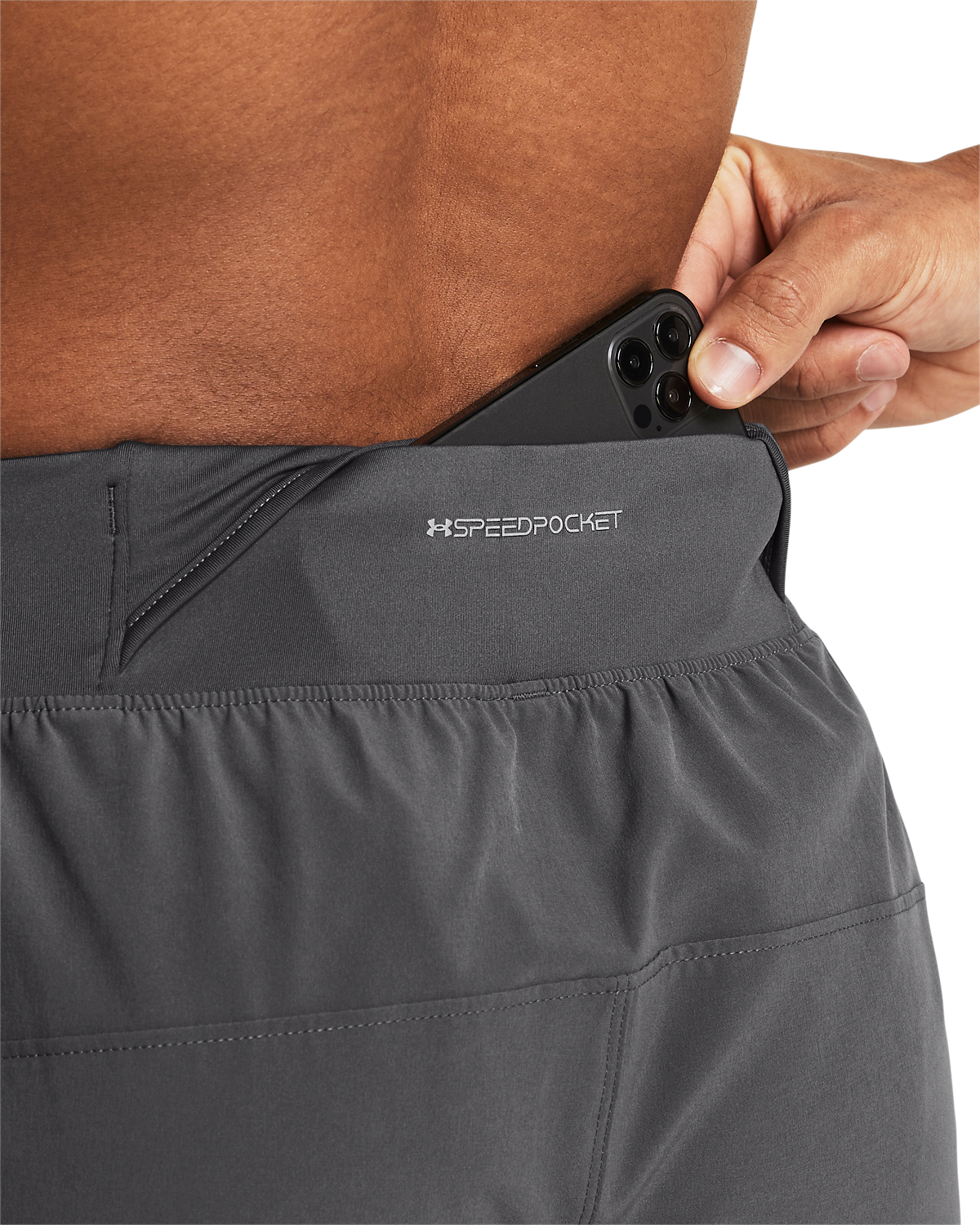 Men's UA OutRun The Storm Pants