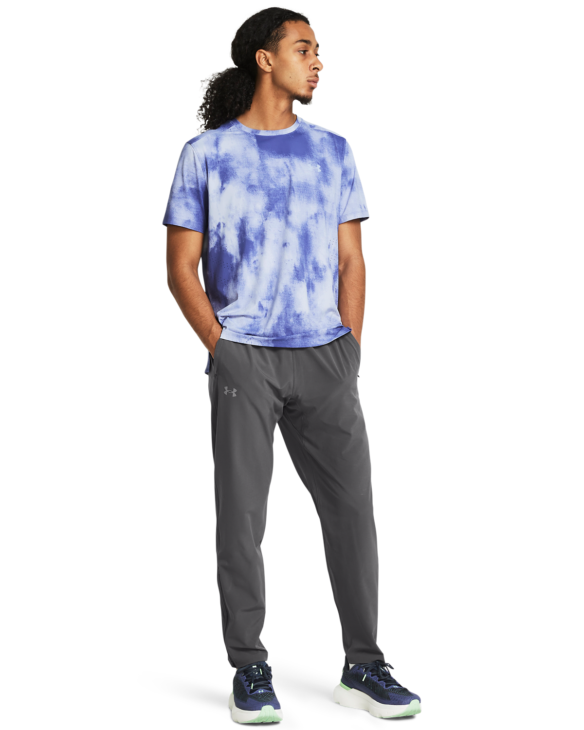 Men's UA OutRun The Storm Pants