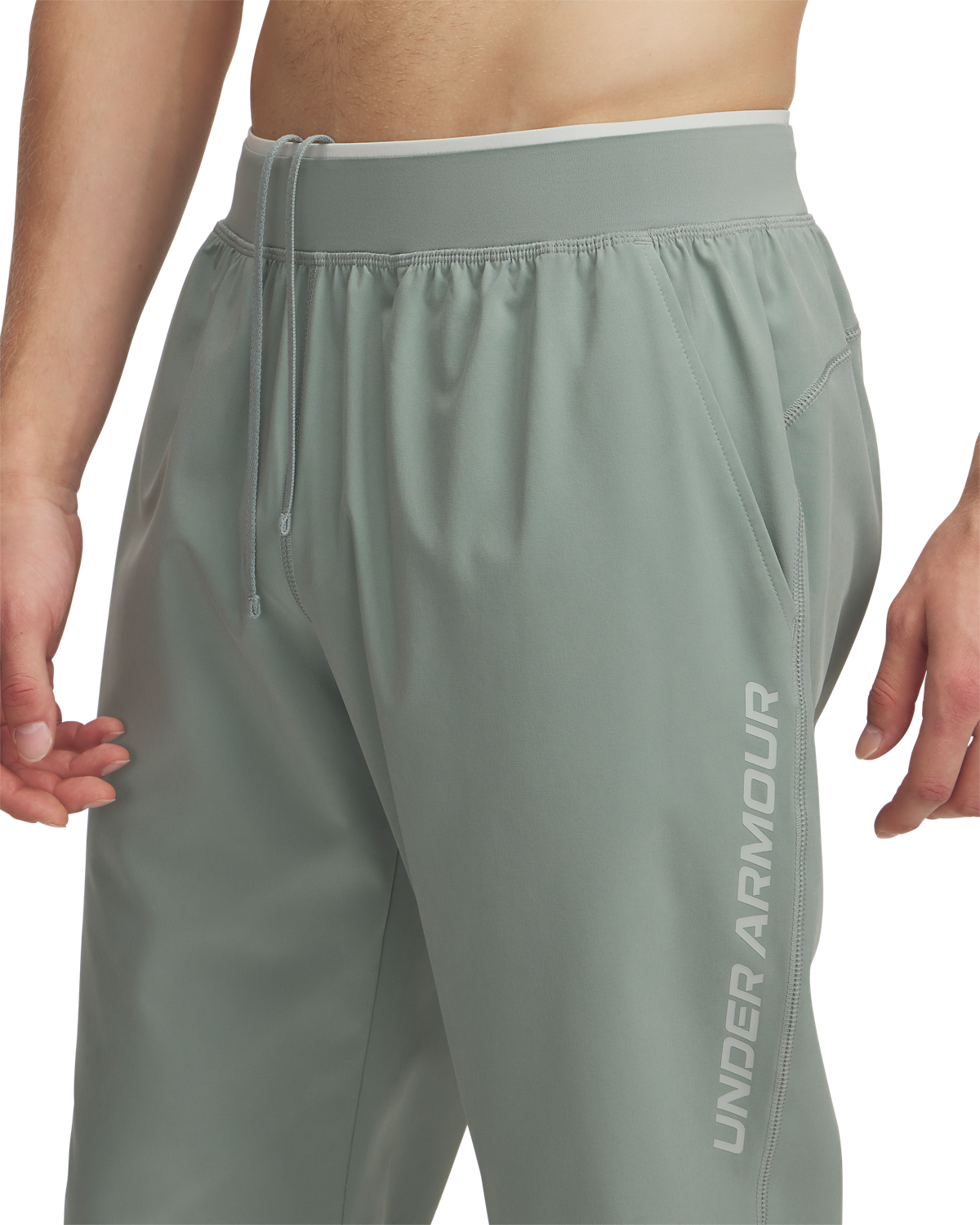 Men's UA Launch Pants