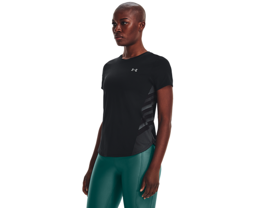 Women's UA Iso-Chill Laser T-Shirt