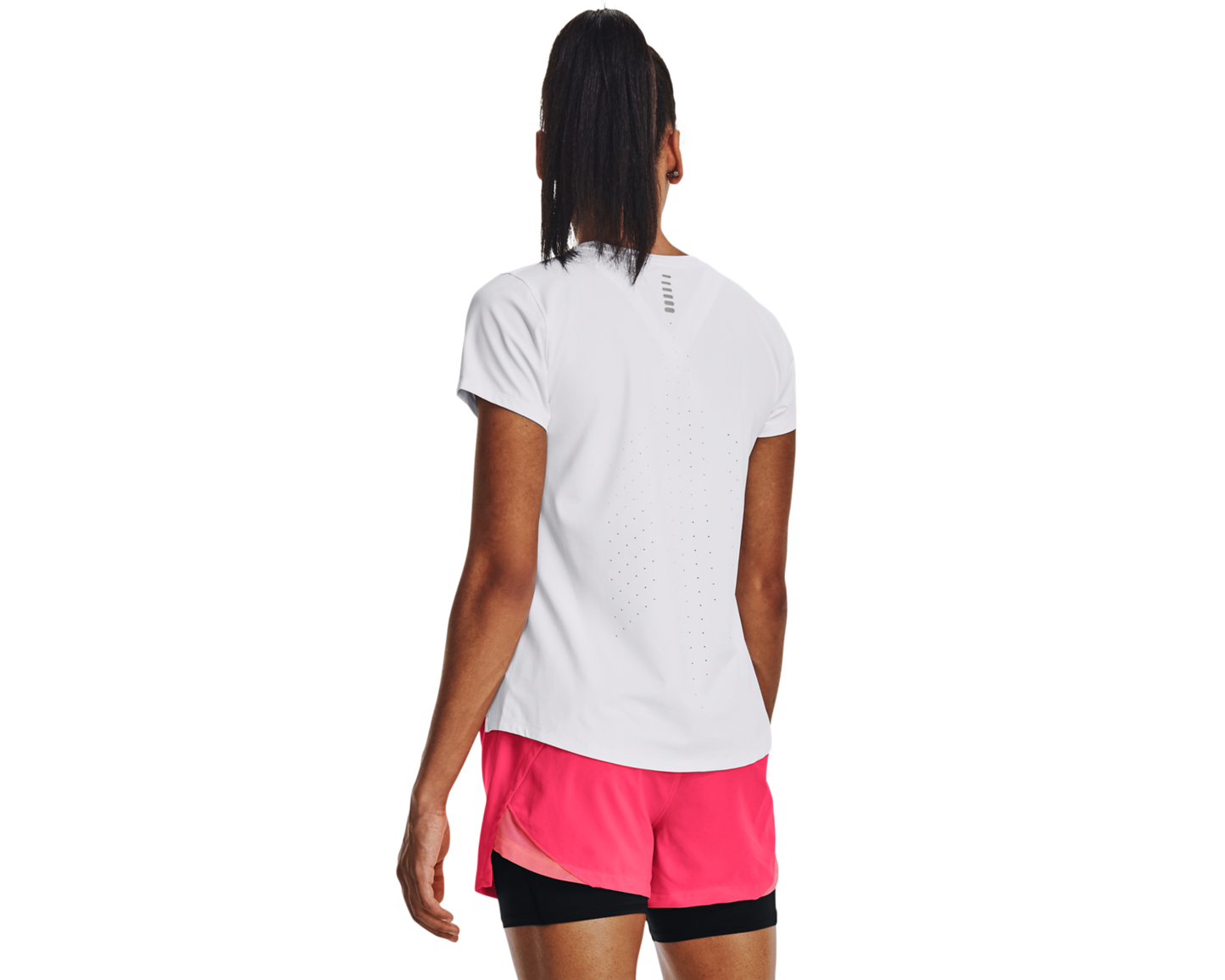 Women's UA Iso-Chill Laser T-Shirt