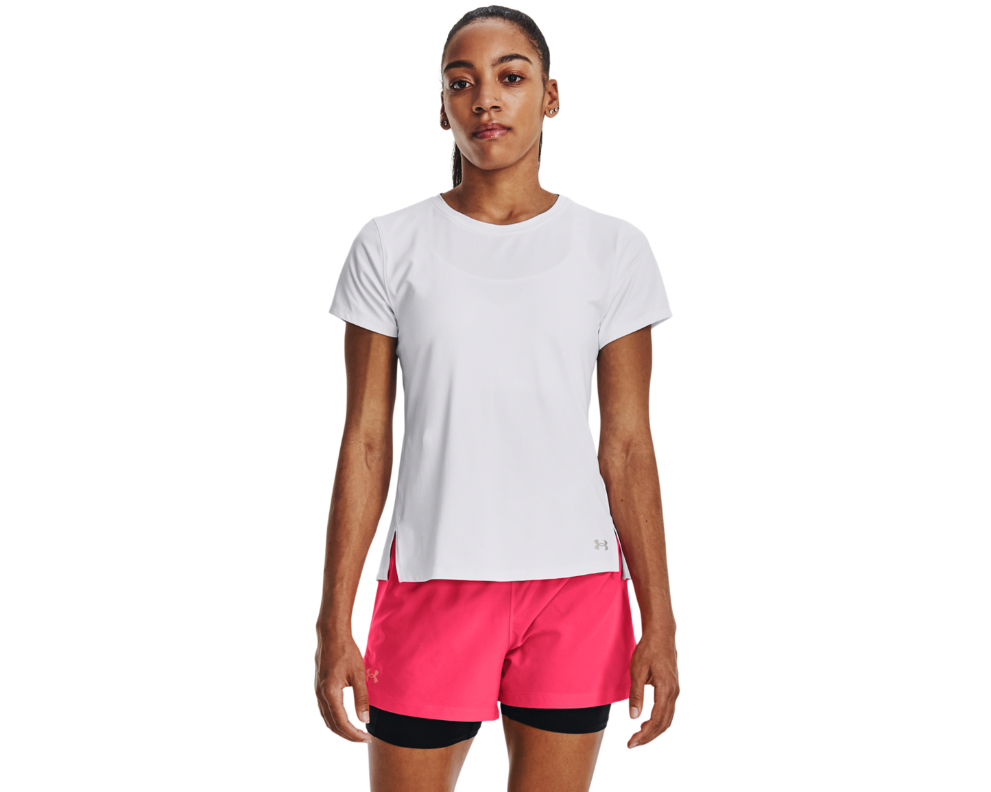 Women's UA Iso-Chill Laser T-Shirt