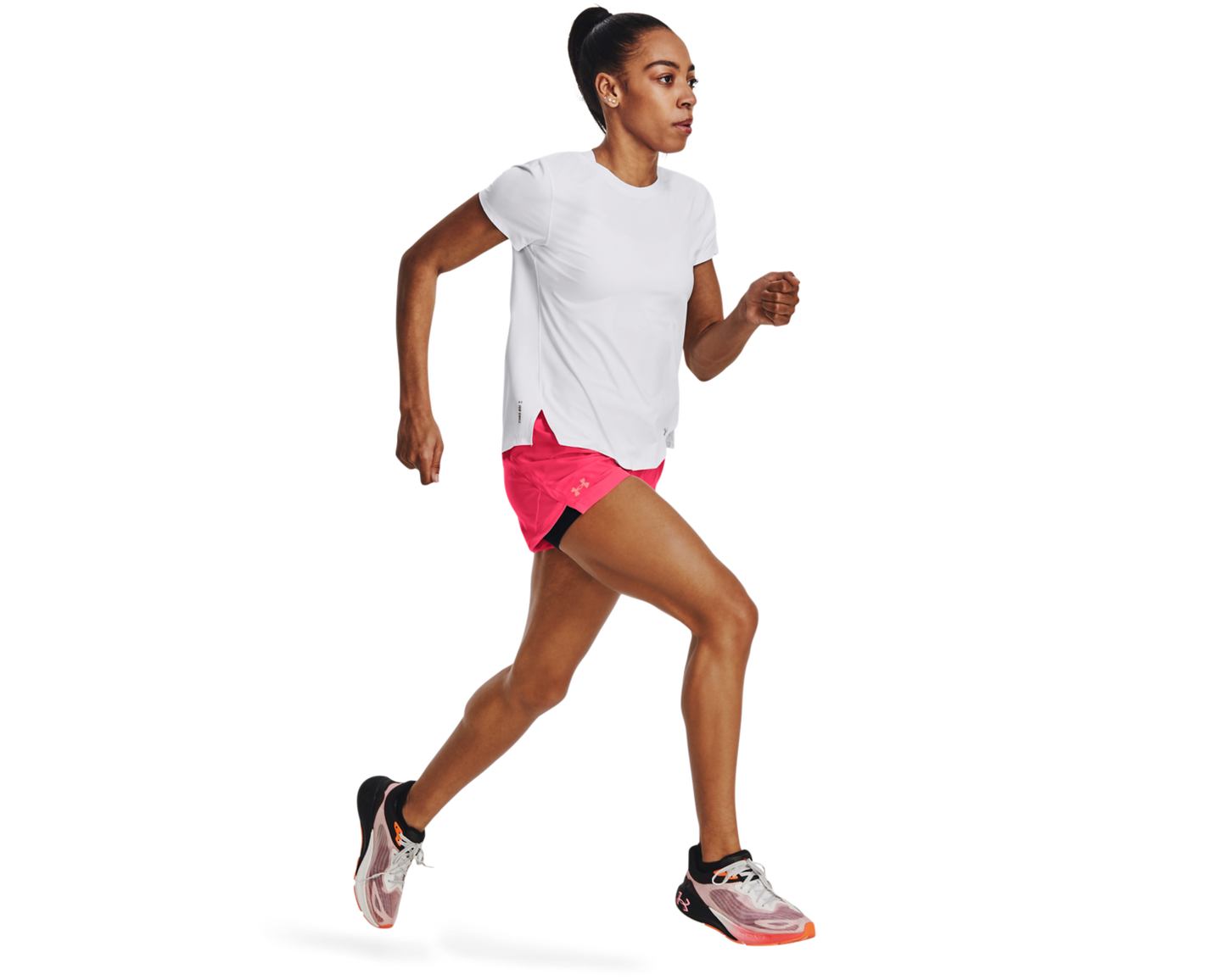 Women's UA Iso-Chill Laser T-Shirt