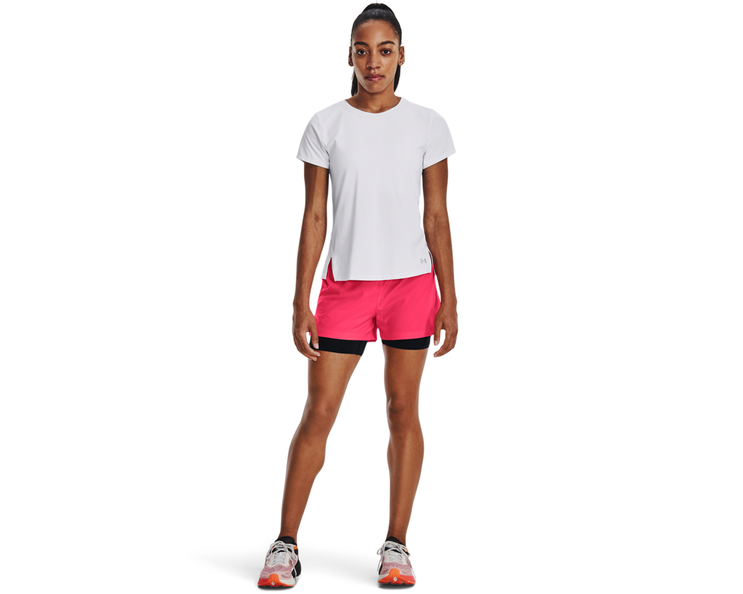 Women's UA Iso-Chill Laser T-Shirt