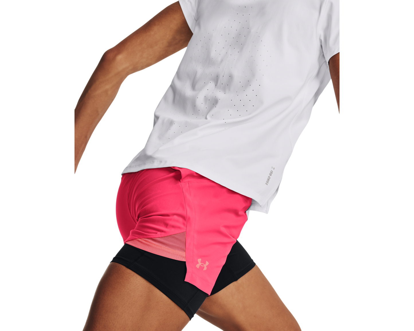 Women's UA Iso-Chill Laser T-Shirt
