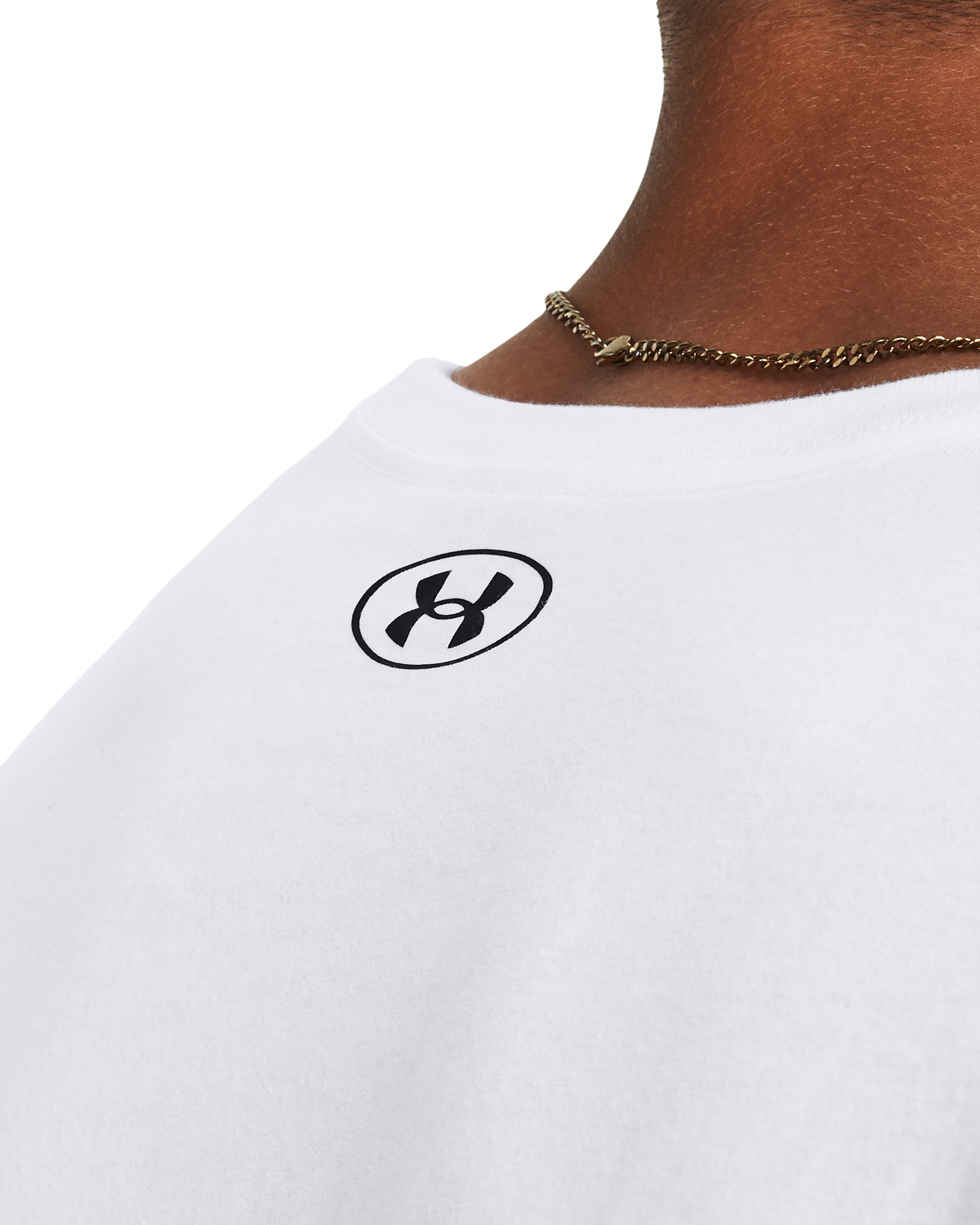 Men's UA Camo Chest Stripe Short Sleeve