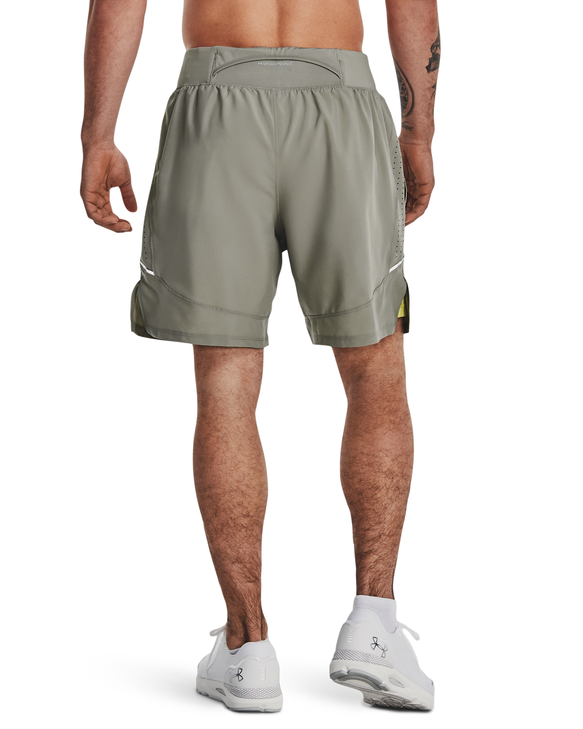 Men's UA Launch Elite 2-in-1 7'' Shorts