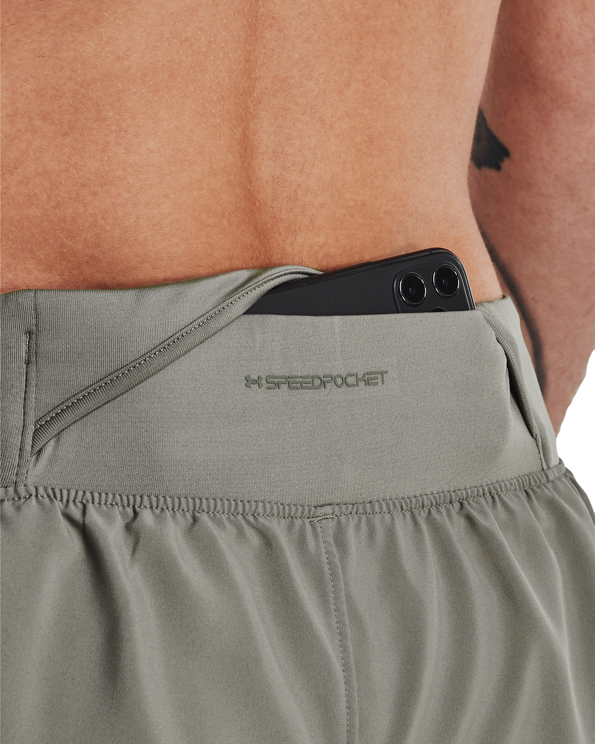 Men's UA Launch Elite 2-in-1 7'' Shorts
