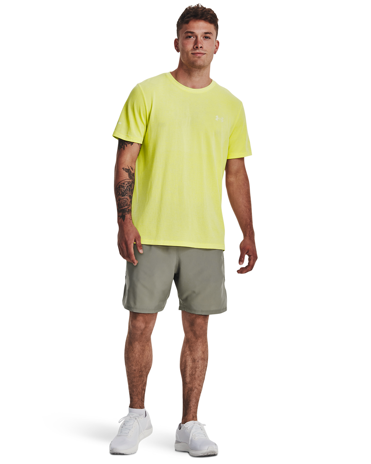 Men's UA Launch Elite 2-in-1 7'' Shorts