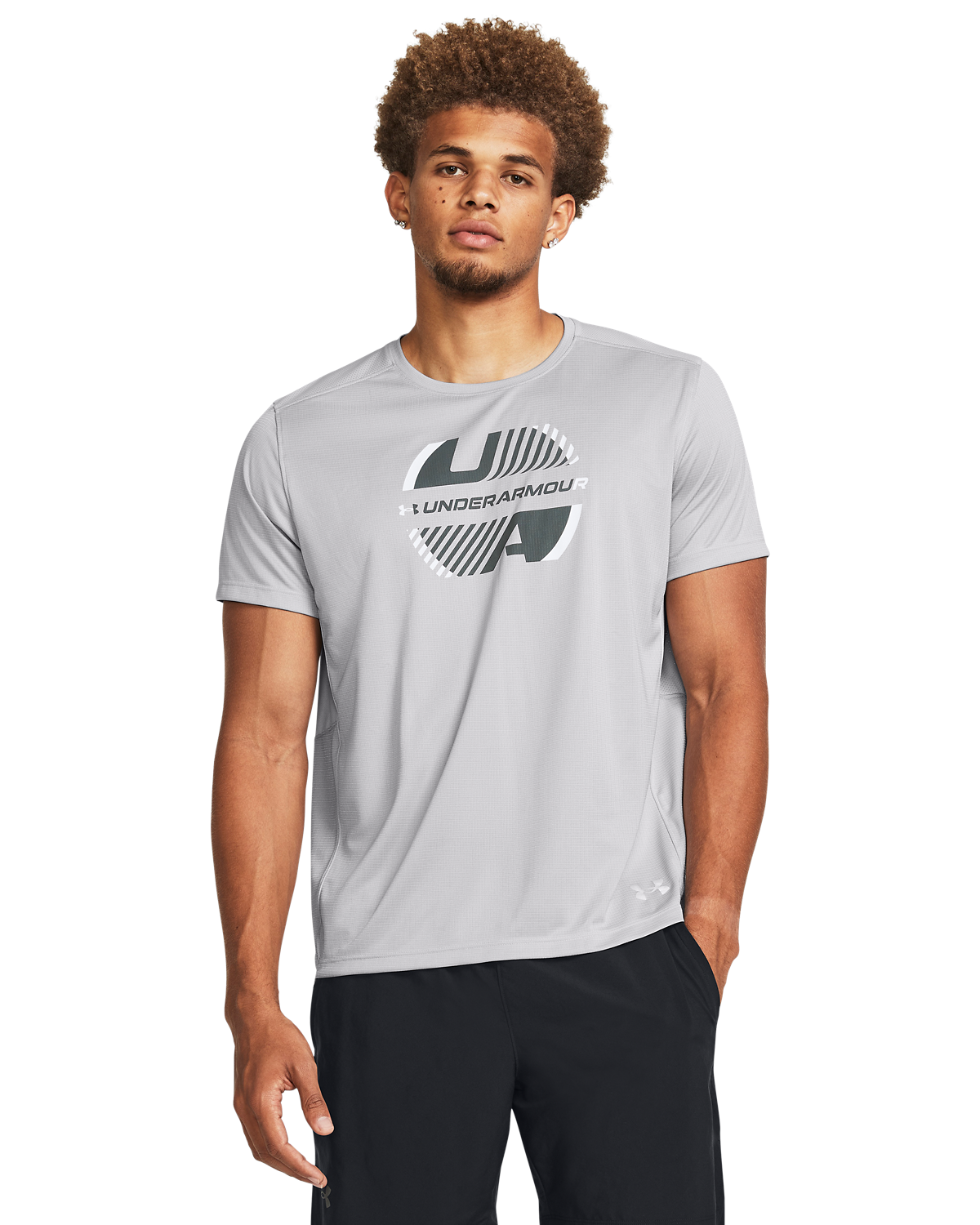 Men's UA Speed Stride 2.0 Run Short Sleeve