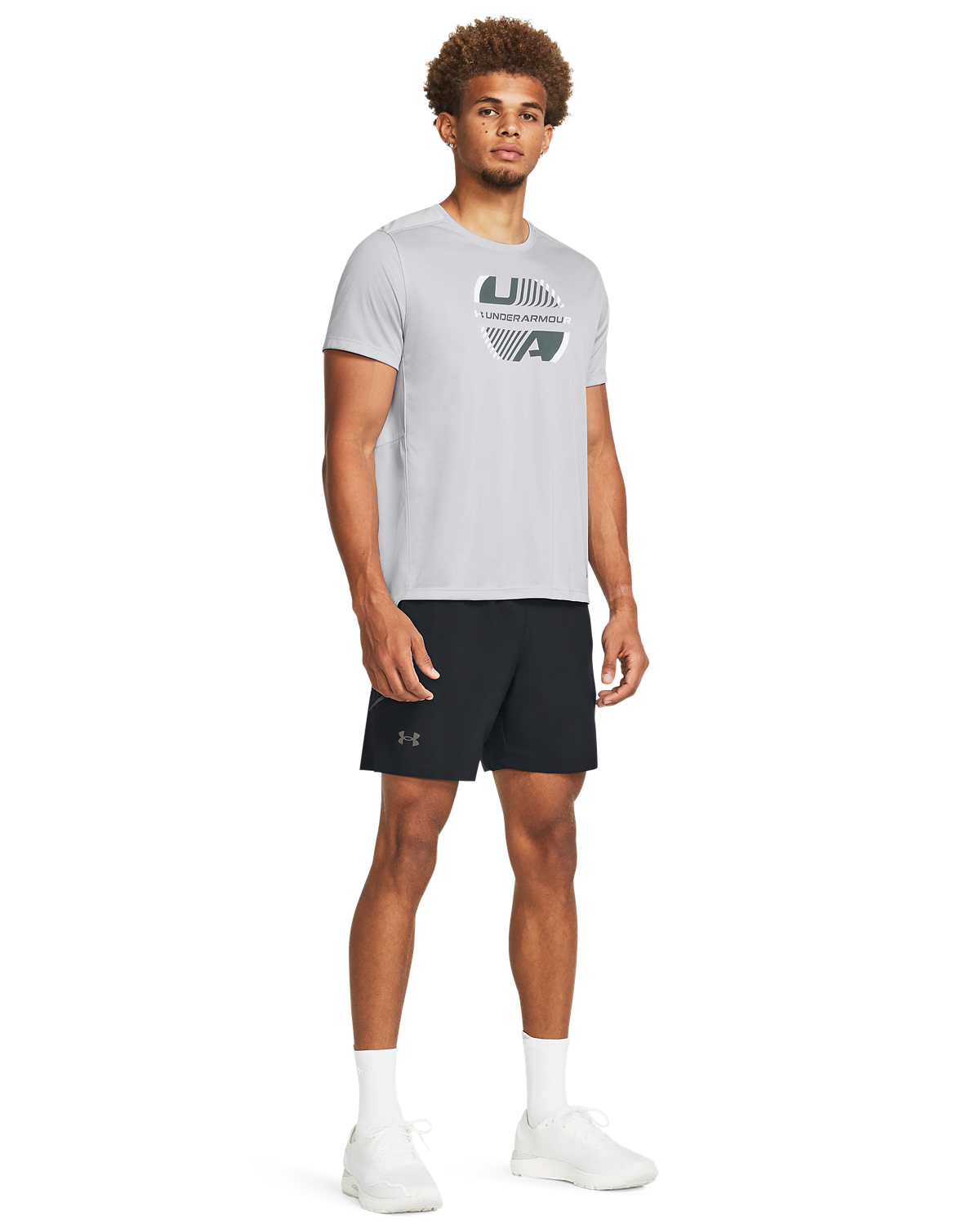 Men's UA Speed Stride 2.0 Run Short Sleeve