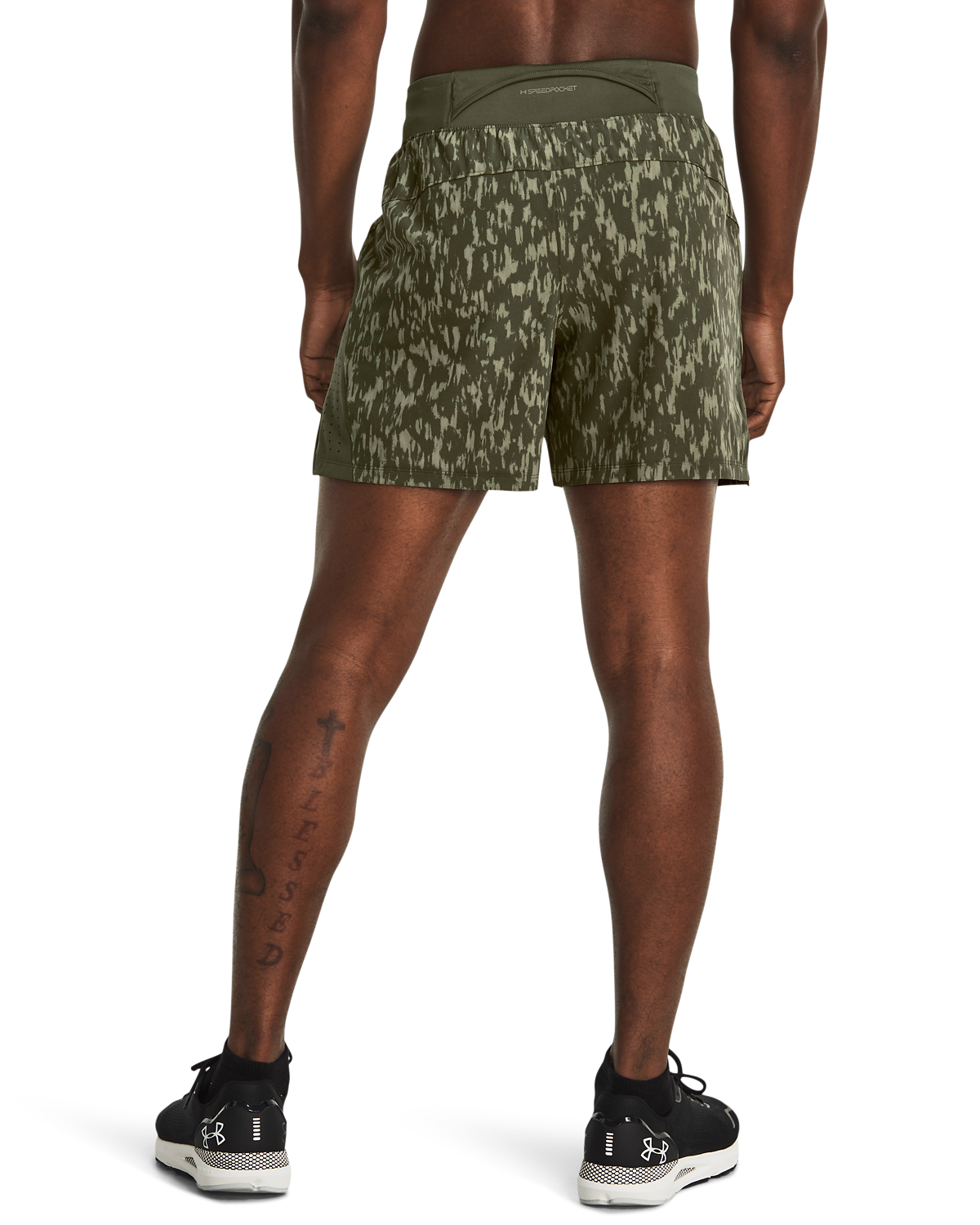 Men's UA Launch Elite 5'' Shorts