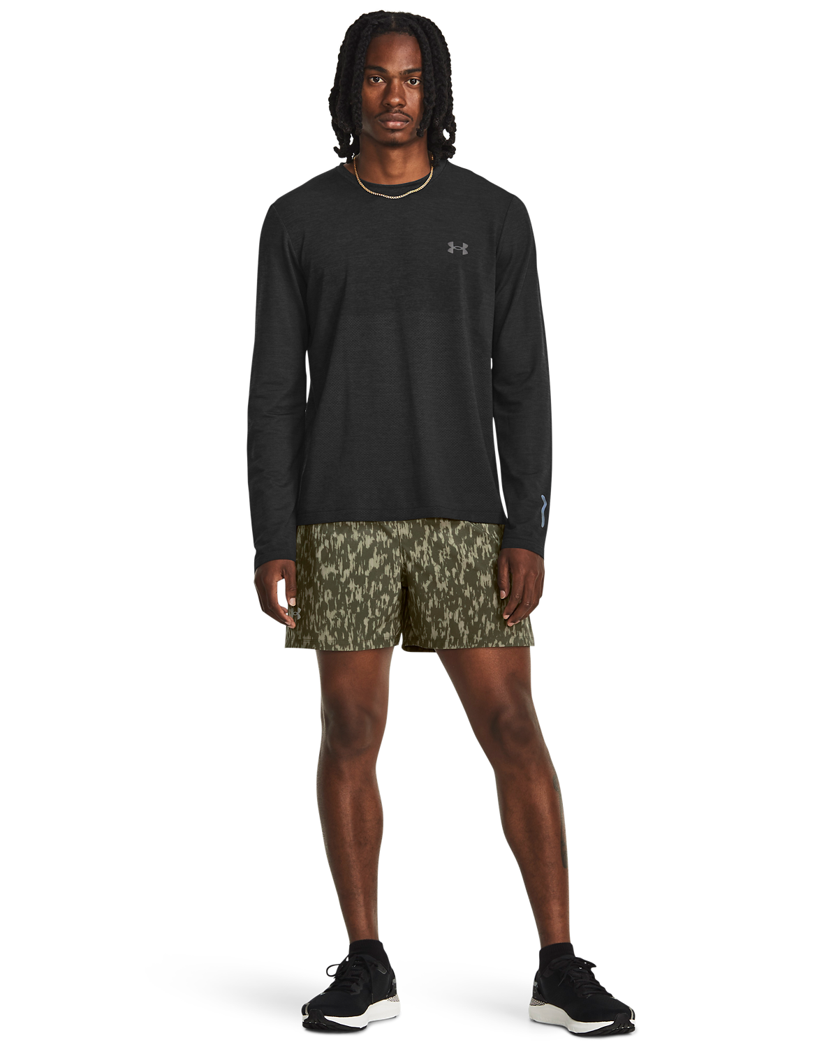 Men's UA Launch Elite 5'' Shorts