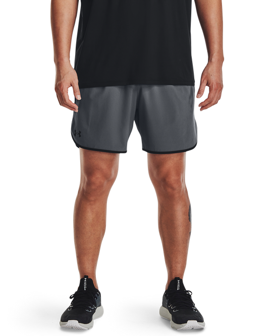 Men's UA HIIT Woven 6inch Shorts