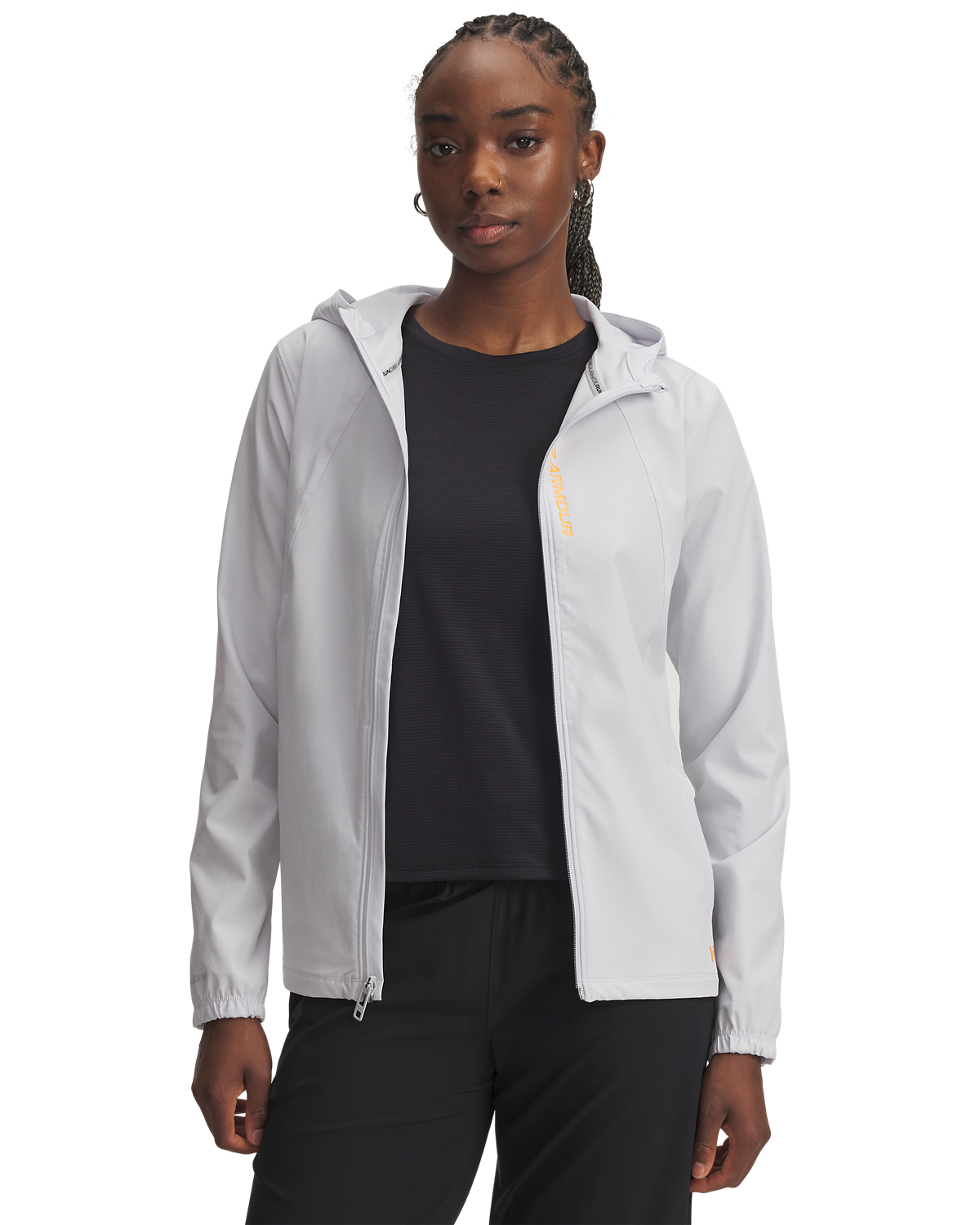 Women's UA OutRun The Storm Jacket