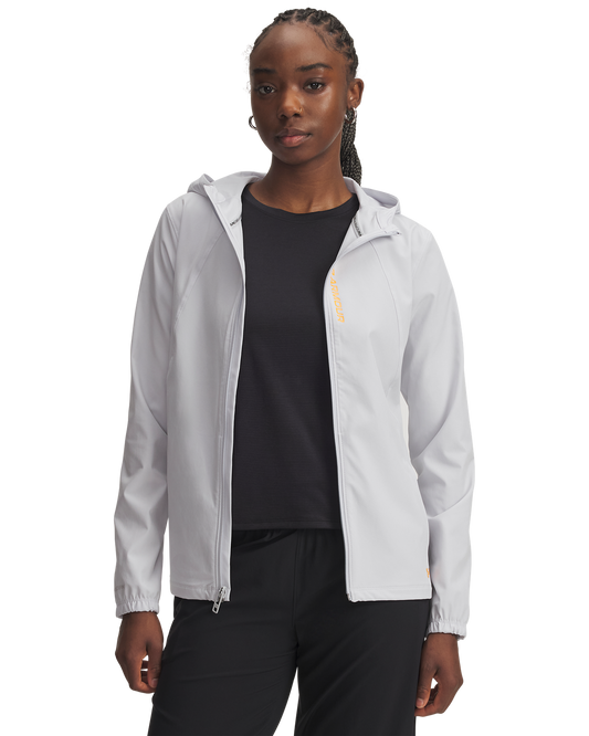 Women's UA OutRun The Storm Jacket