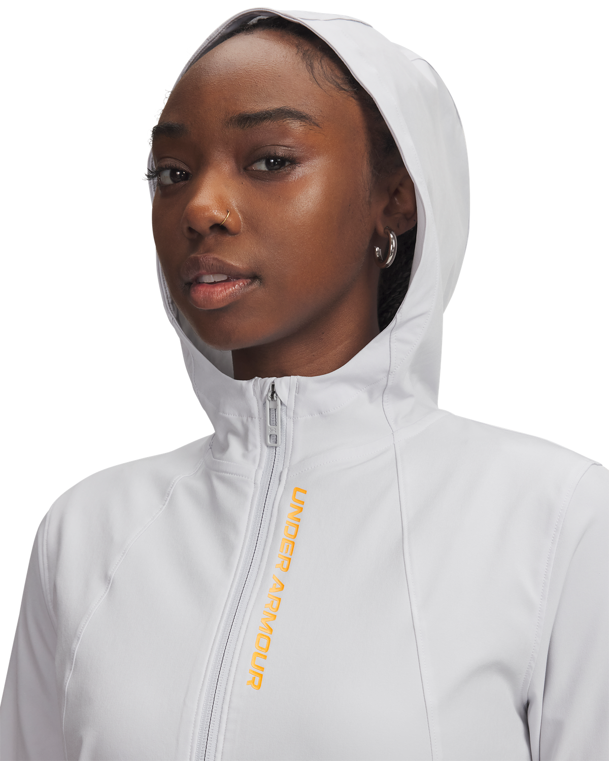 Women's UA OutRun The Storm Jacket