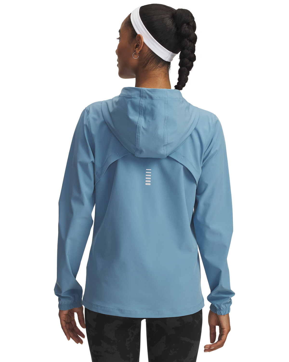 Women's UA OutRun The Storm Jacket