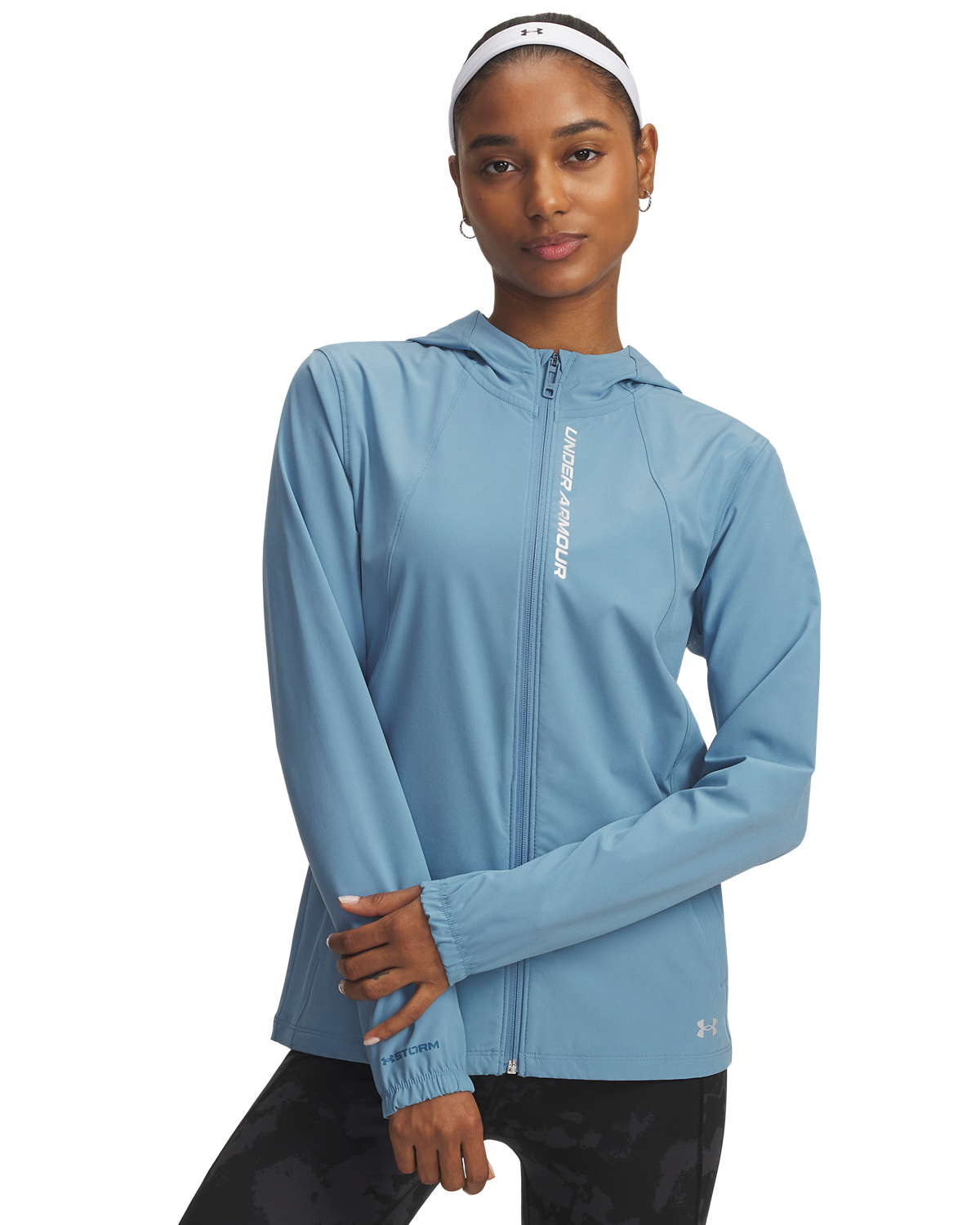 Women's UA OutRun The Storm Jacket