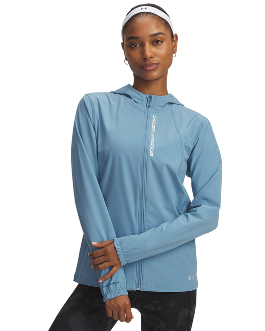 Women's UA OutRun The Storm Jacket