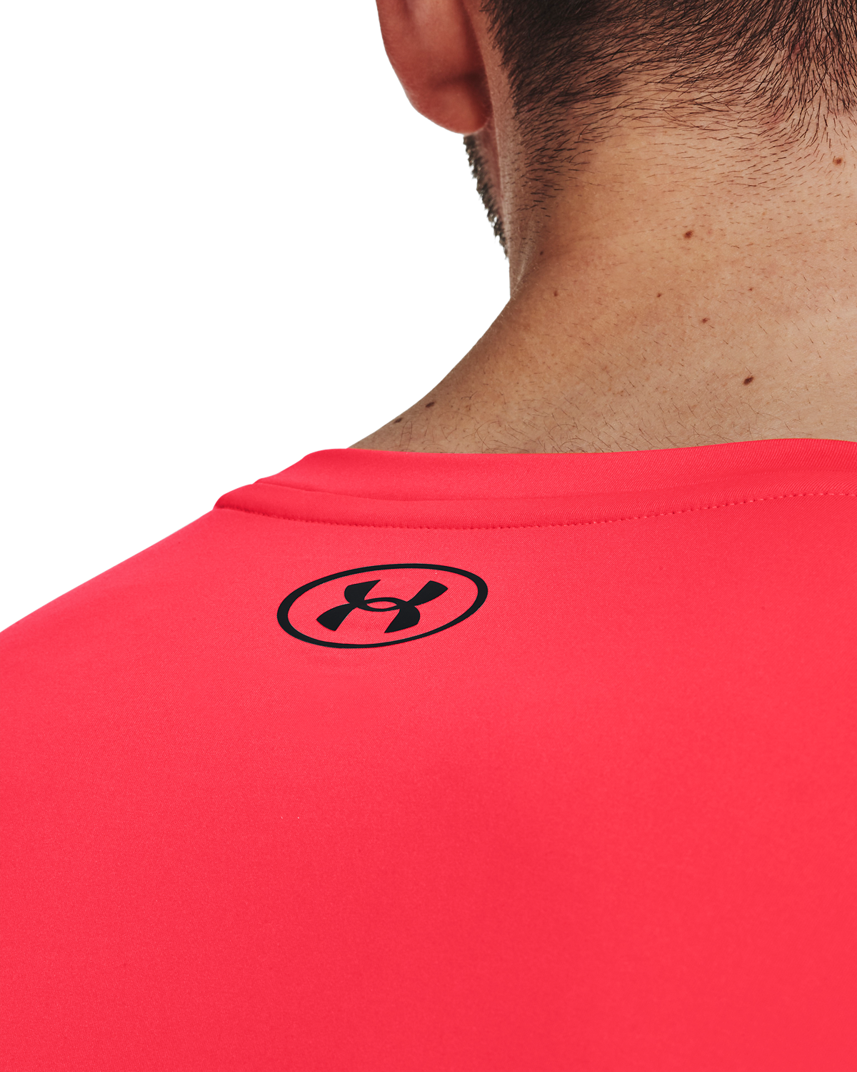 Men's HeatGear® Fitted Short Sleeve