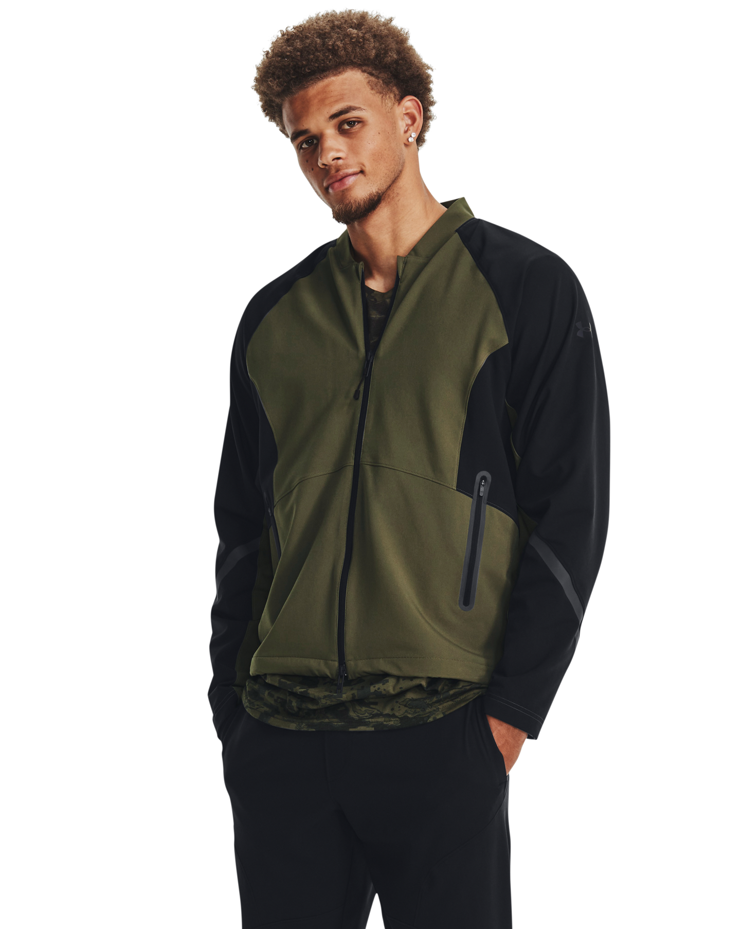 Men's UA Unstoppable Bomber Jacket