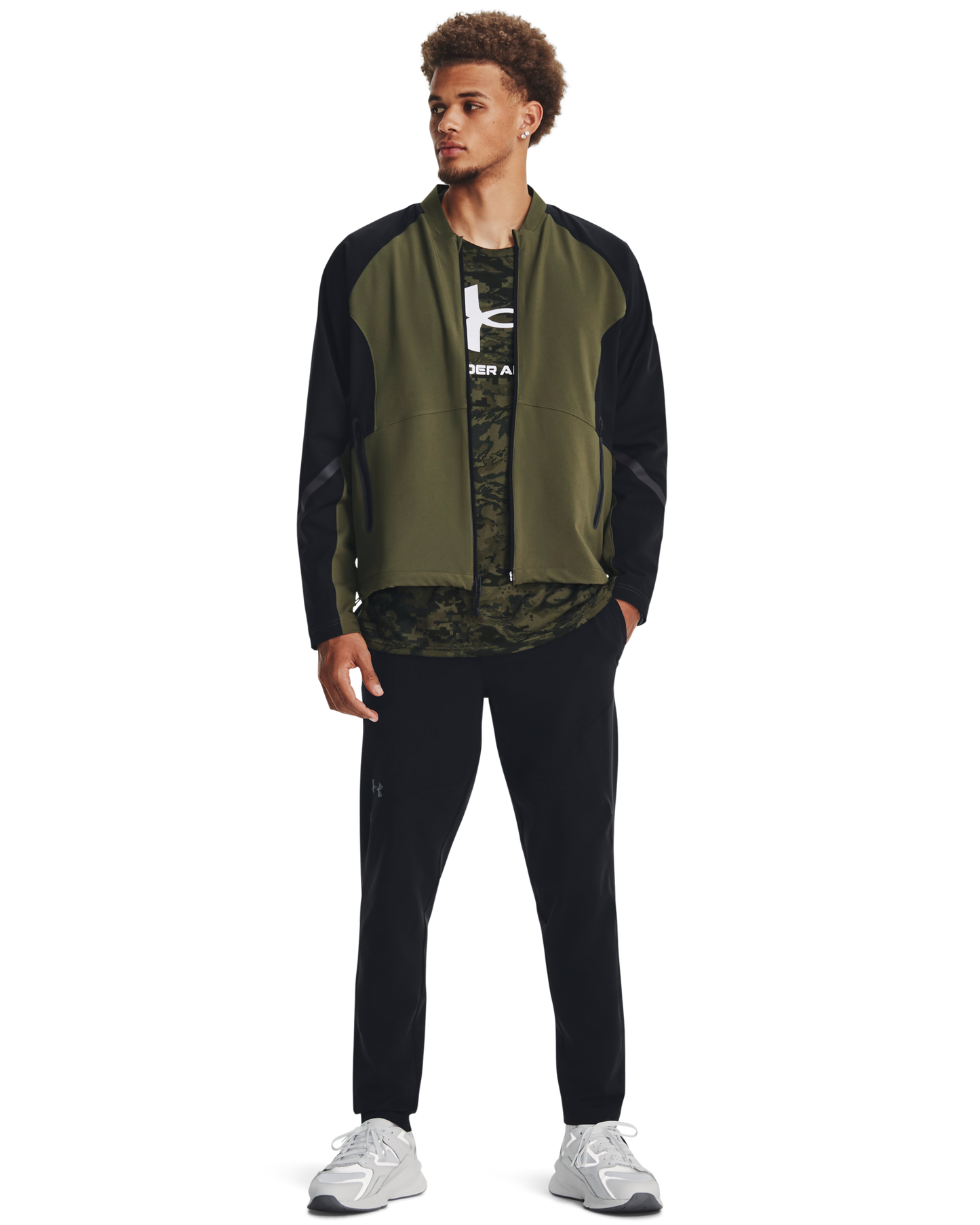 Men's UA Unstoppable Bomber Jacket