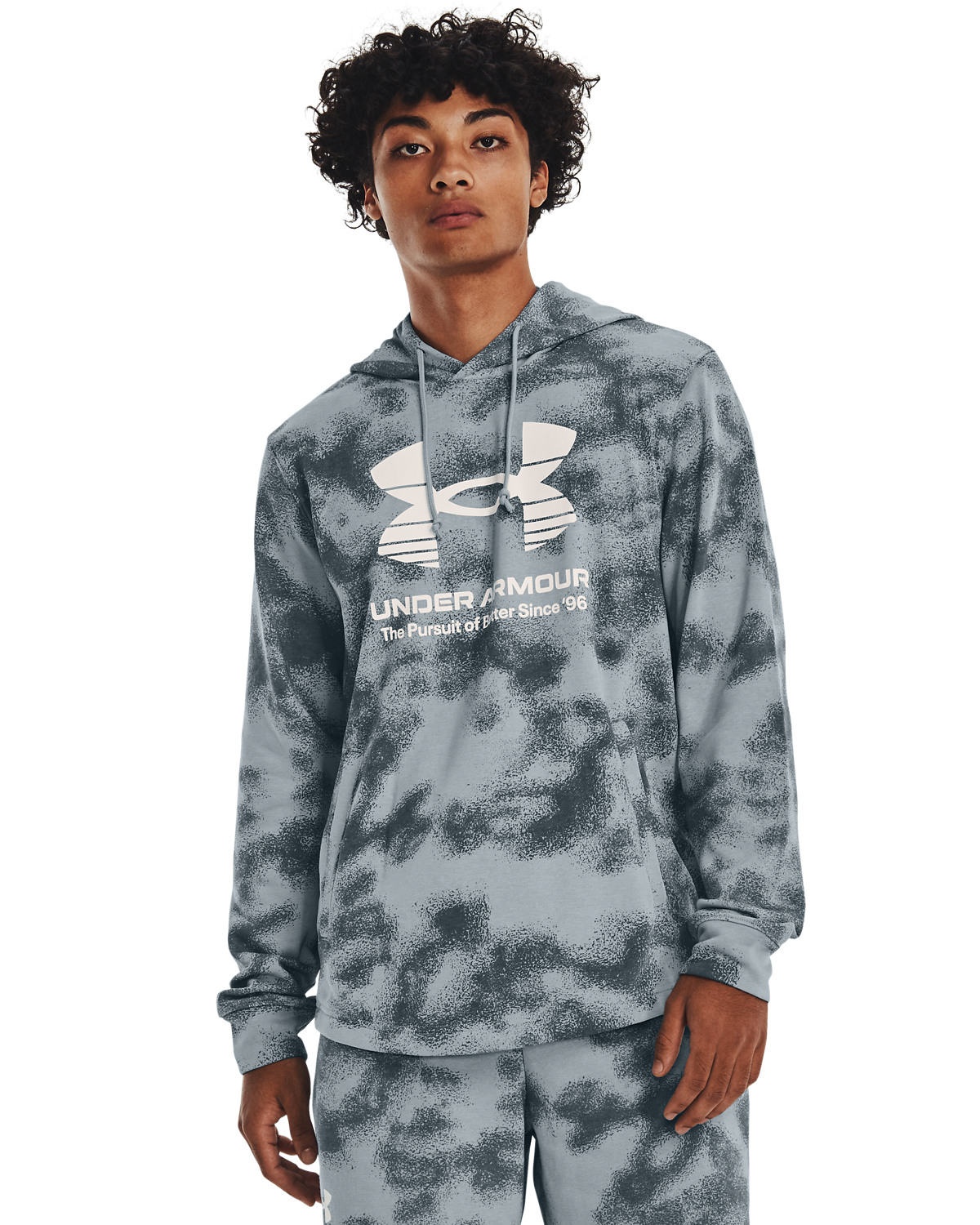 Men's UA Rival Terry Hoodie