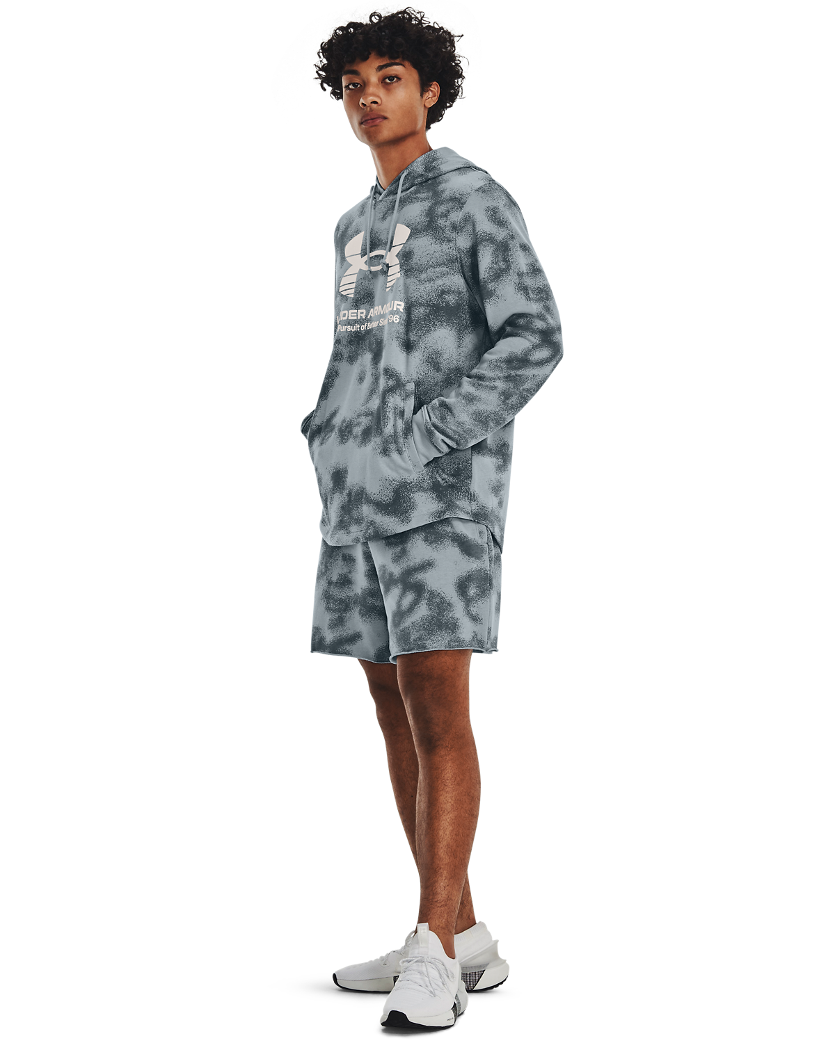 Men's UA Rival Terry Hoodie