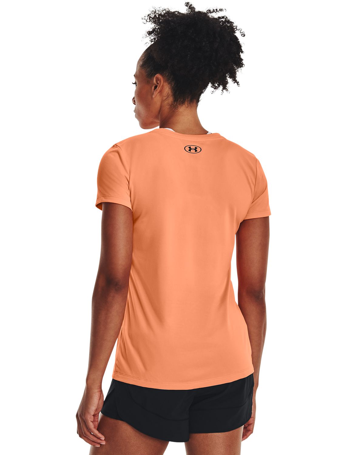 Women's UA Tech™ Script Short Sleeve