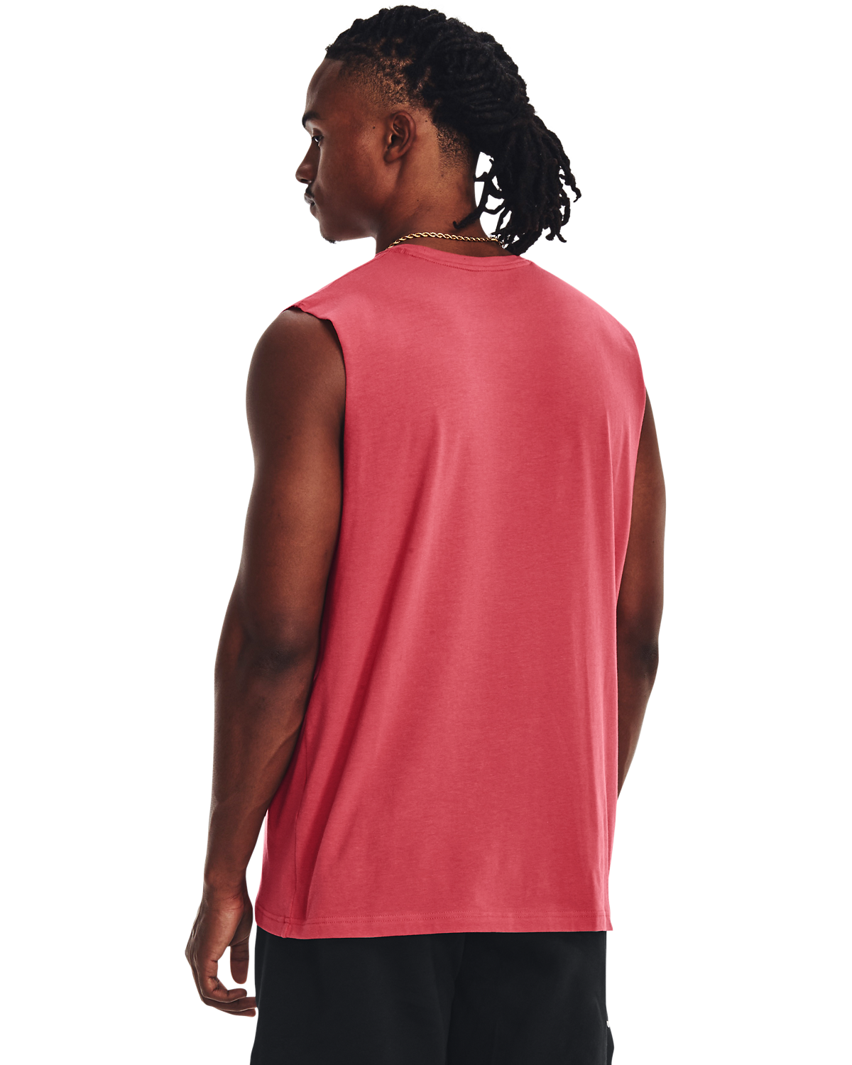 Men's Curry Sleeveless T-Shirt