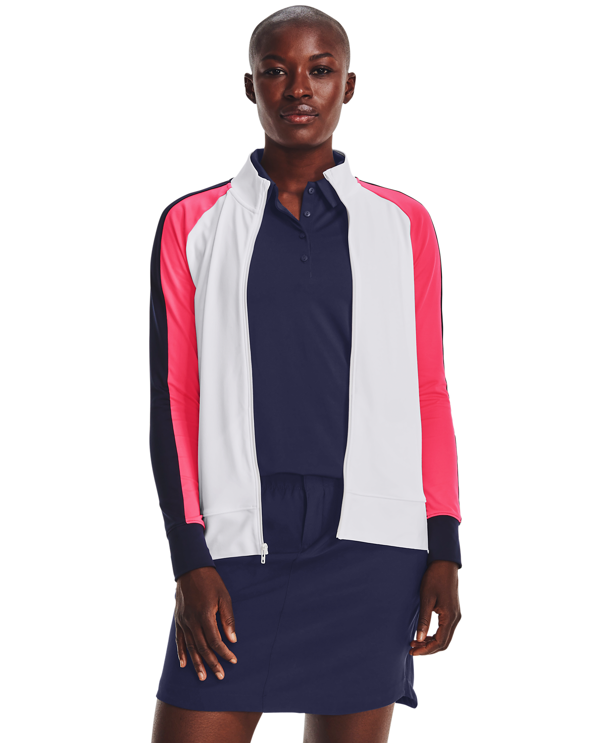 Women's UA Storm Midlayer Full-Zip