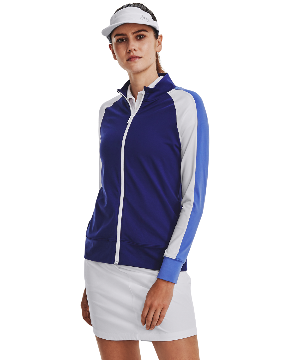 Women's UA Storm Midlayer Full-Zip
