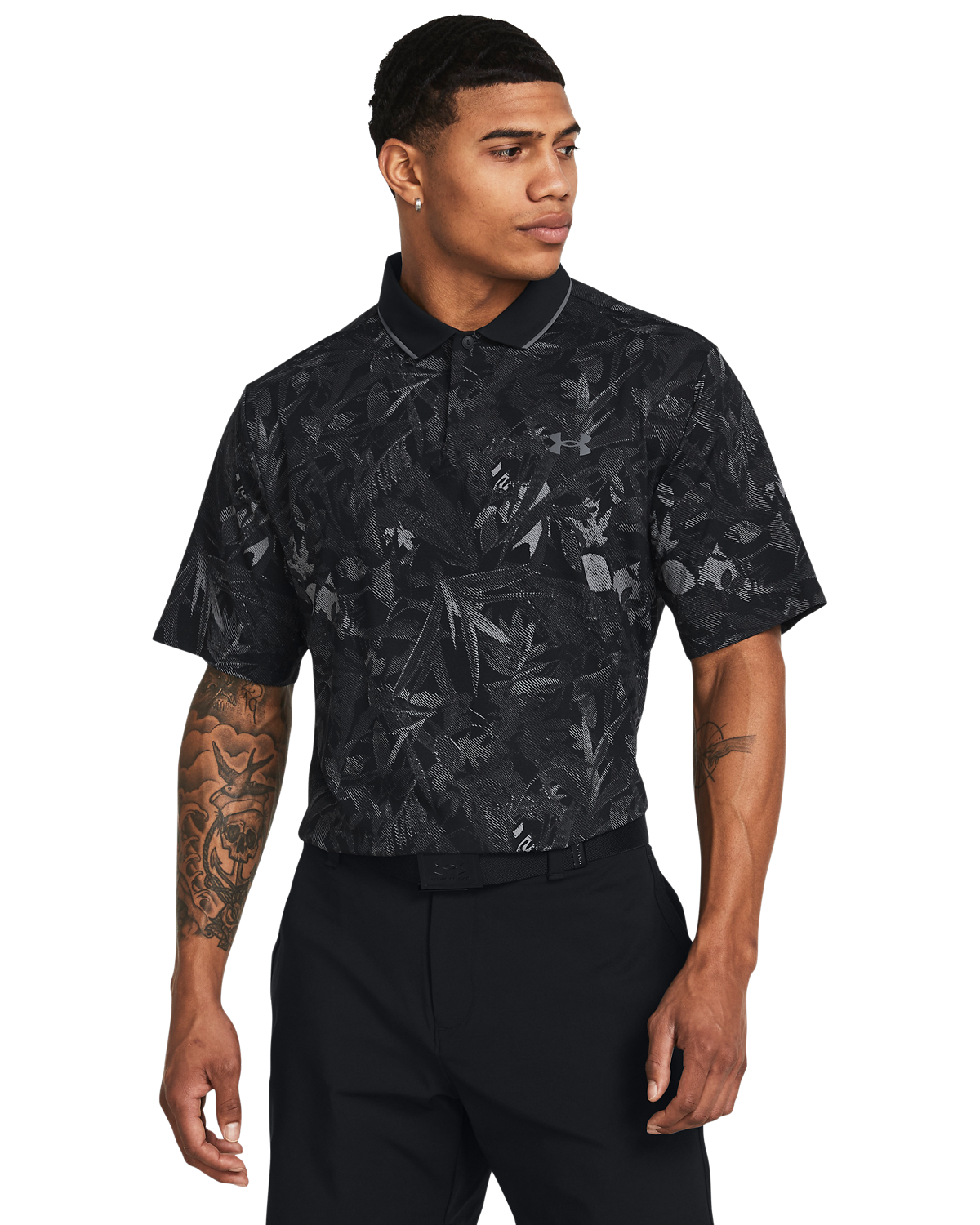 Men's UA Iso-Chill Edge Polo