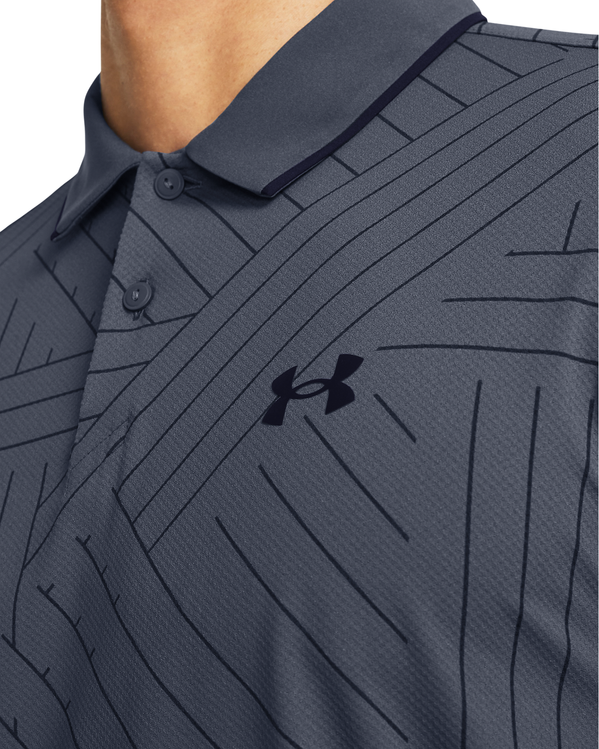 Men's UA Iso-Chill Edge Polo