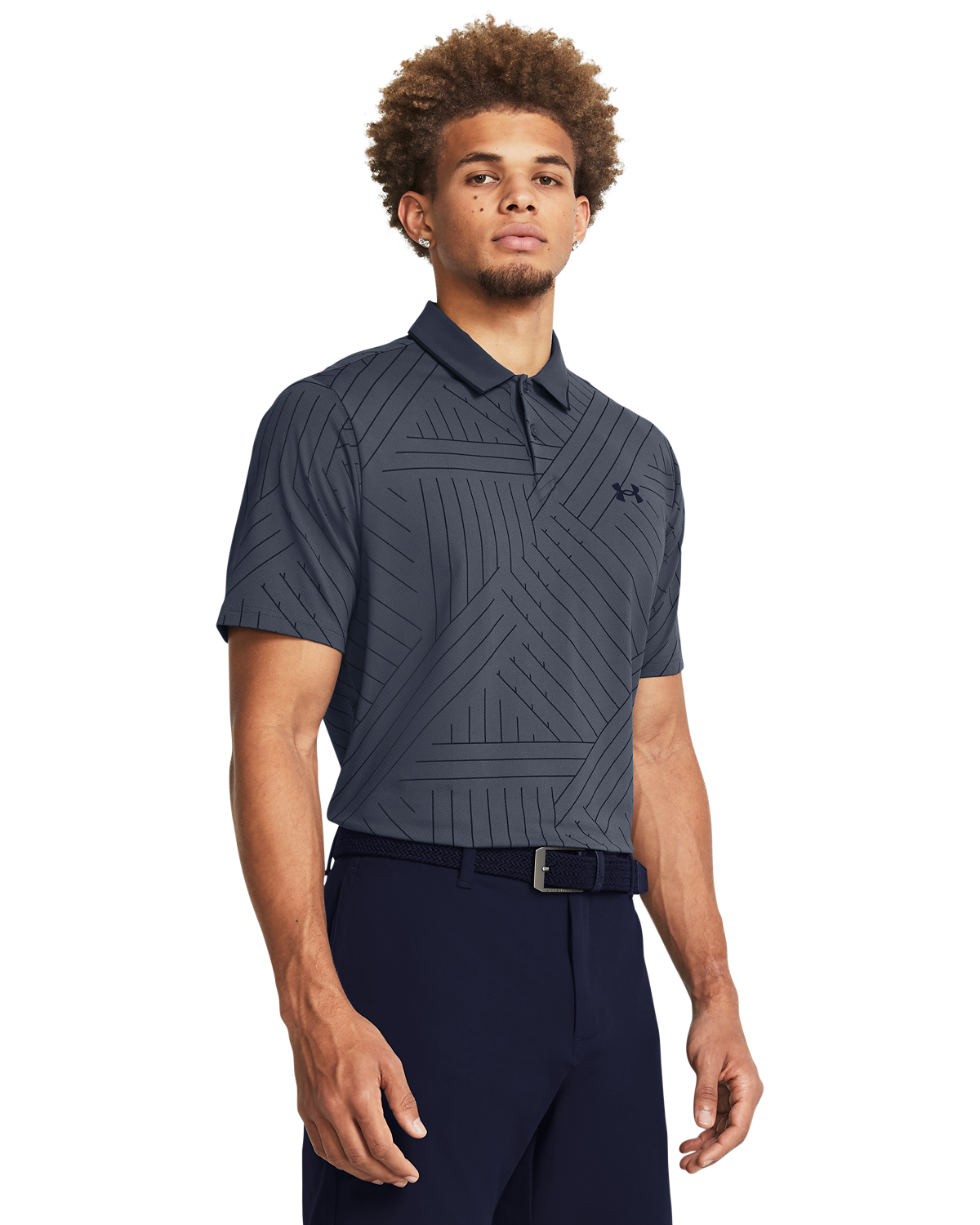Men's UA Iso-Chill Edge Polo