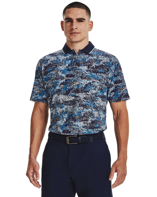 Men's UA Iso-Chill Edge Polo