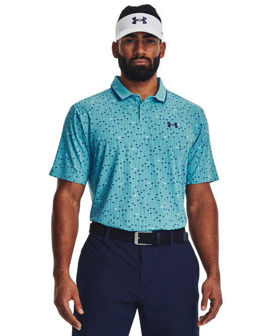 Men's UA Iso-Chill Edge Polo