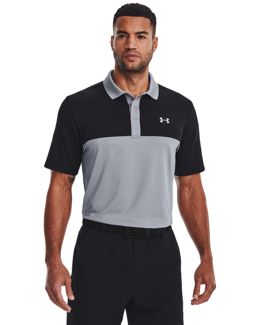 Men's UA Performance 3.0 Colorblock Polo