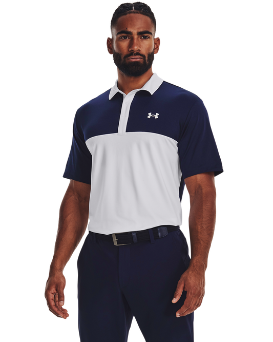 Men's UA Performance 3.0 Colorblock Polo