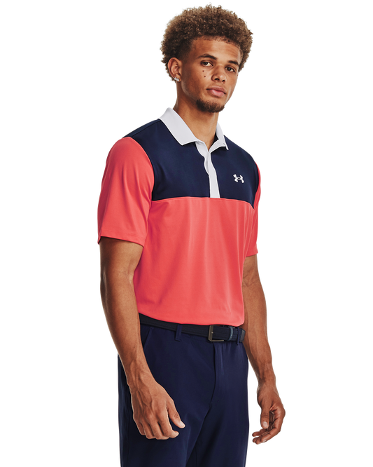 Men's UA Performance 3.0 Colorblock Polo