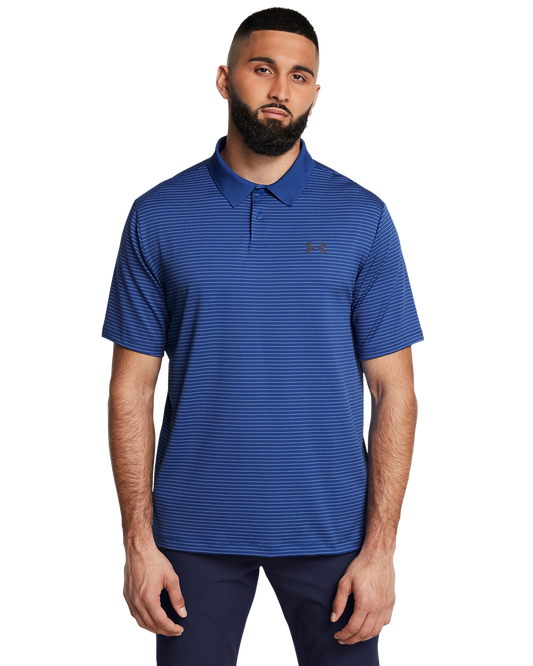 Men's UA Matchplay Stripe Polo