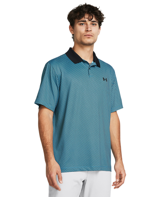 Men's UA Performance 3.0 Printed Polo